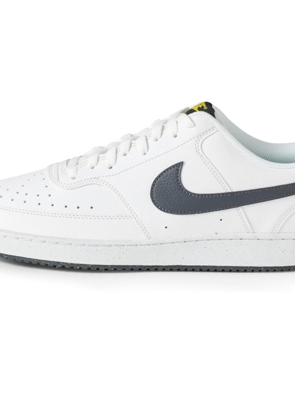 White Blue Nike Men’s Court Vision Low Next Nature Sneakers Casual Sports Shoes